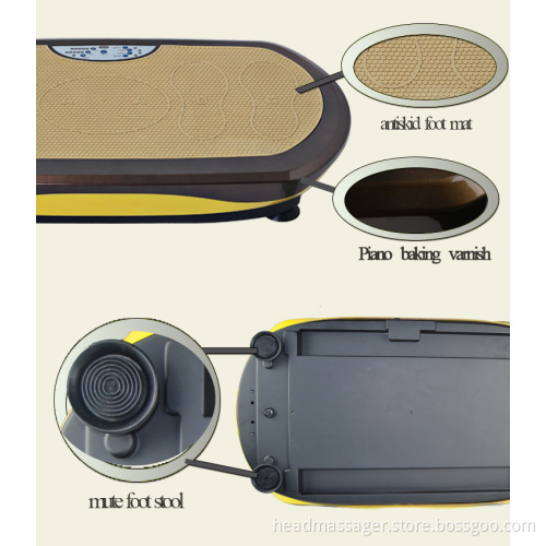 best Halloween gifts massage vibration plate vibration swing plate plate vibrator